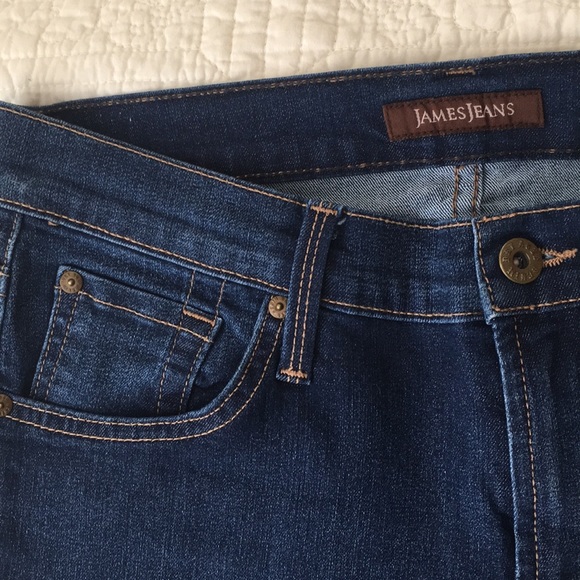 James Jeans Reboot Alessa Stretch Jeans - Picture 2 of 6